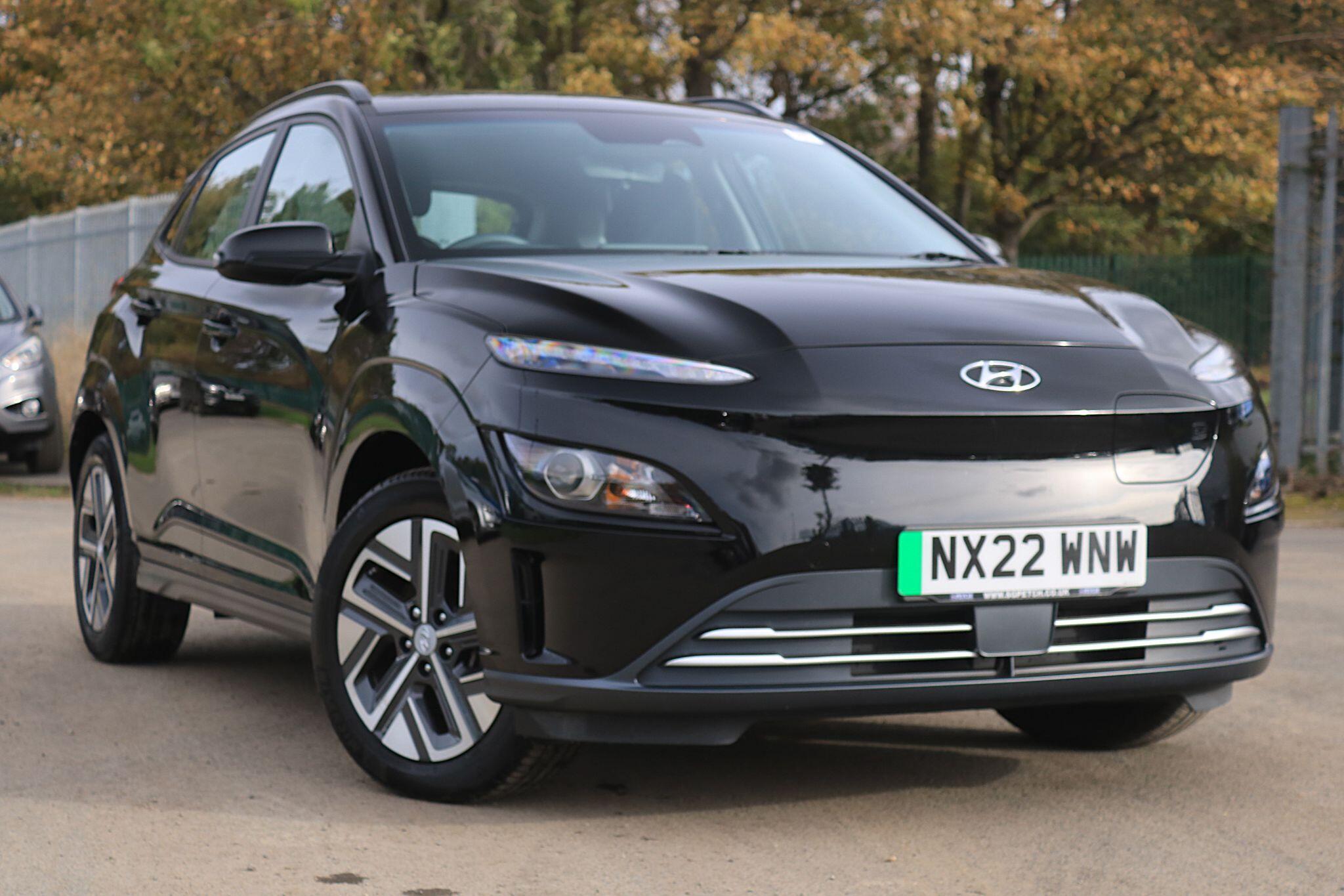 2022 KONA 39KWH SE CONNECT AUTO 5DR 10.5KW... CHEAP ELECTRIC CAR 180 RANGE NBSP... photo